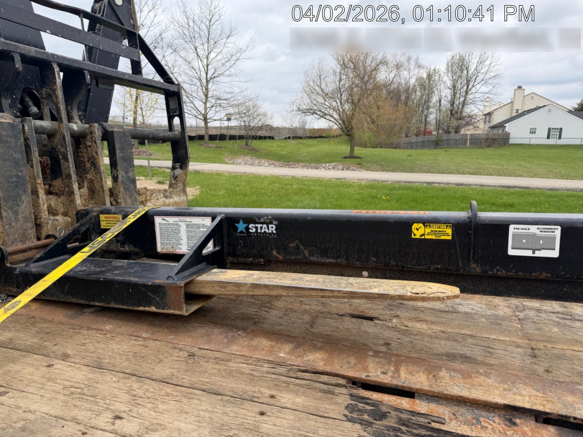 2025 STAR INDUSTRIES M1360B - Star JIB Boom