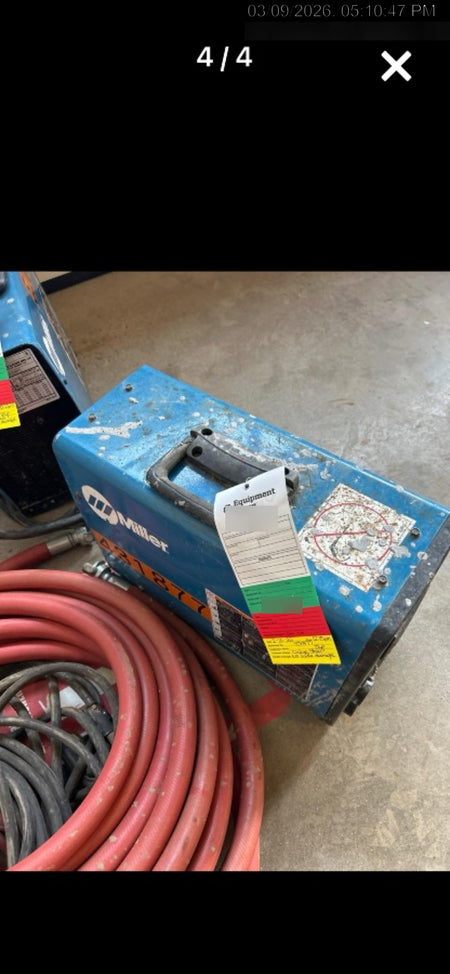 2024 MILLER ELECTRIC CST-282