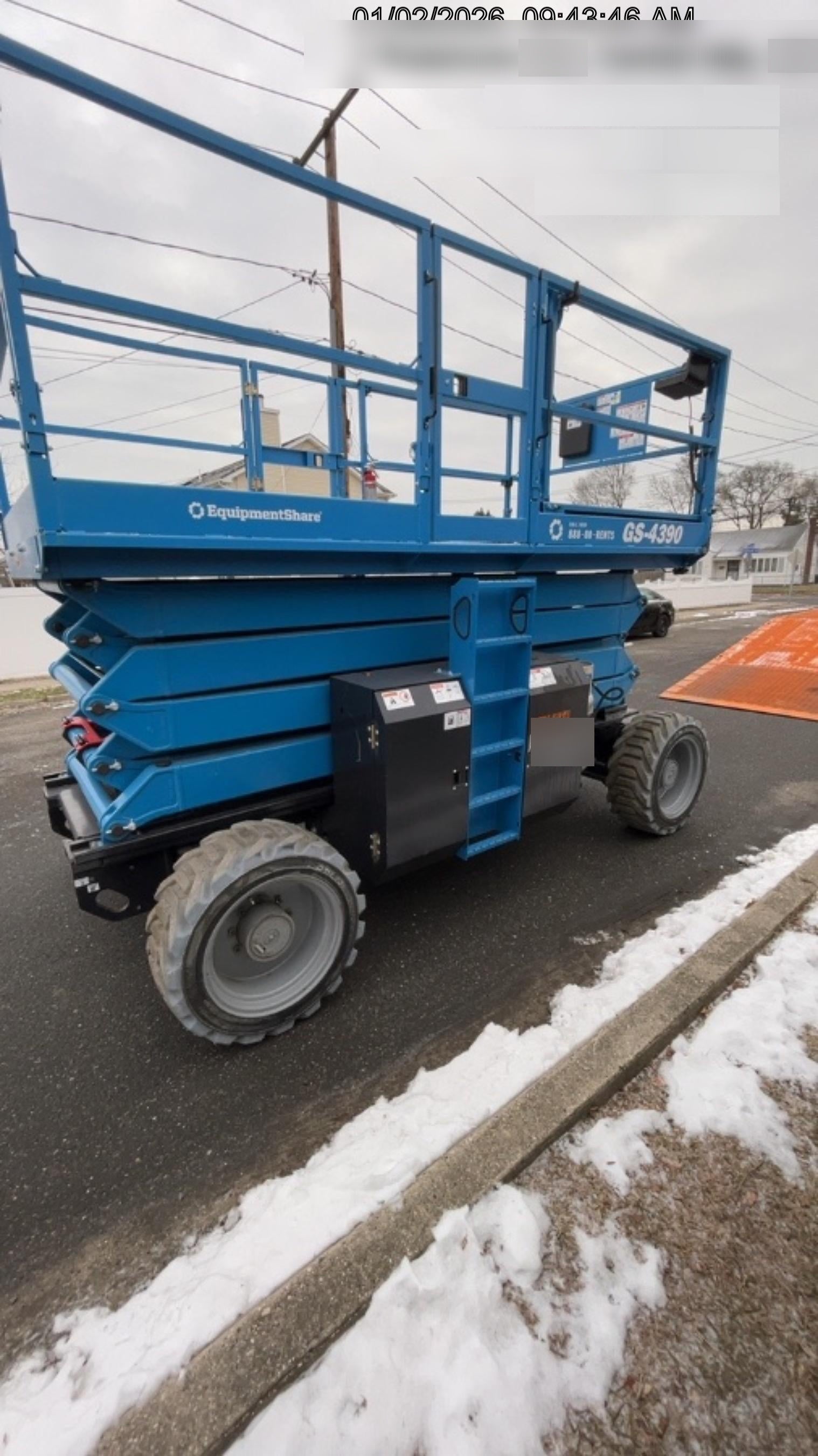 2024 GENIE GS-4390 RT