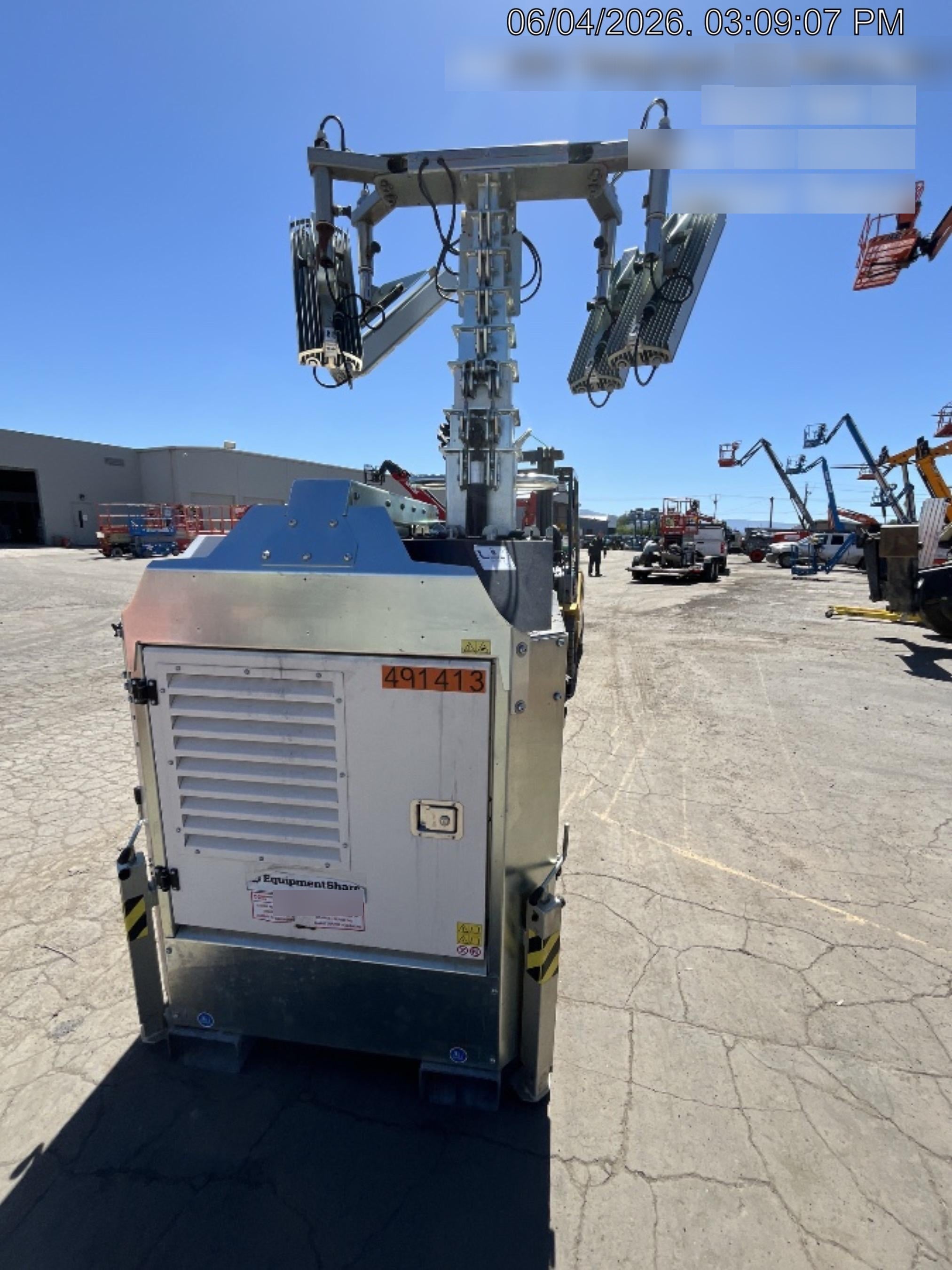 2025 GENERAC SLT-DCUBEHYPRK2