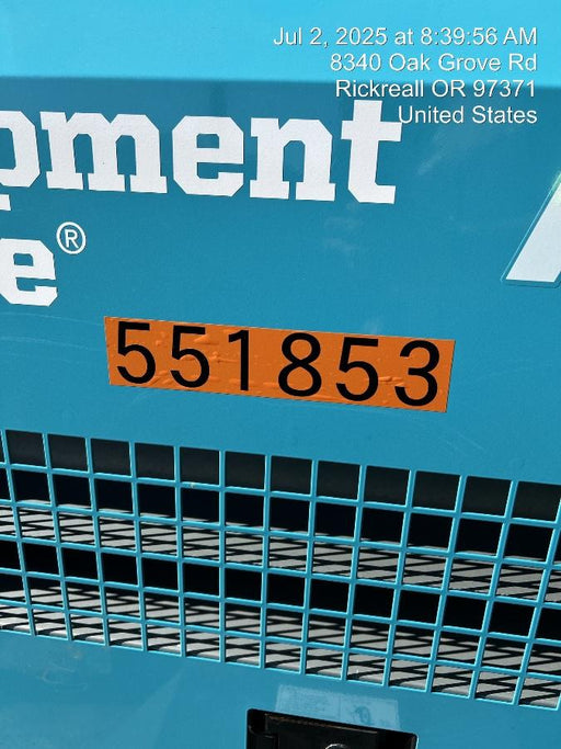 2025 AIRMAN PDS185S CWK