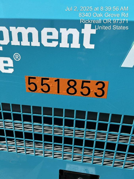 2025 AIRMAN PDS185S CWK