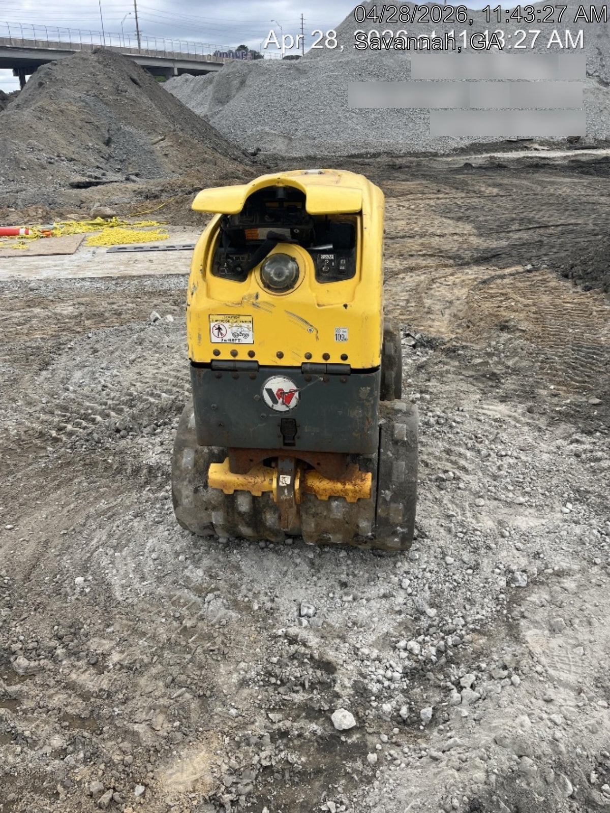 2020 WACKER NEUSON RTLx-SC3
