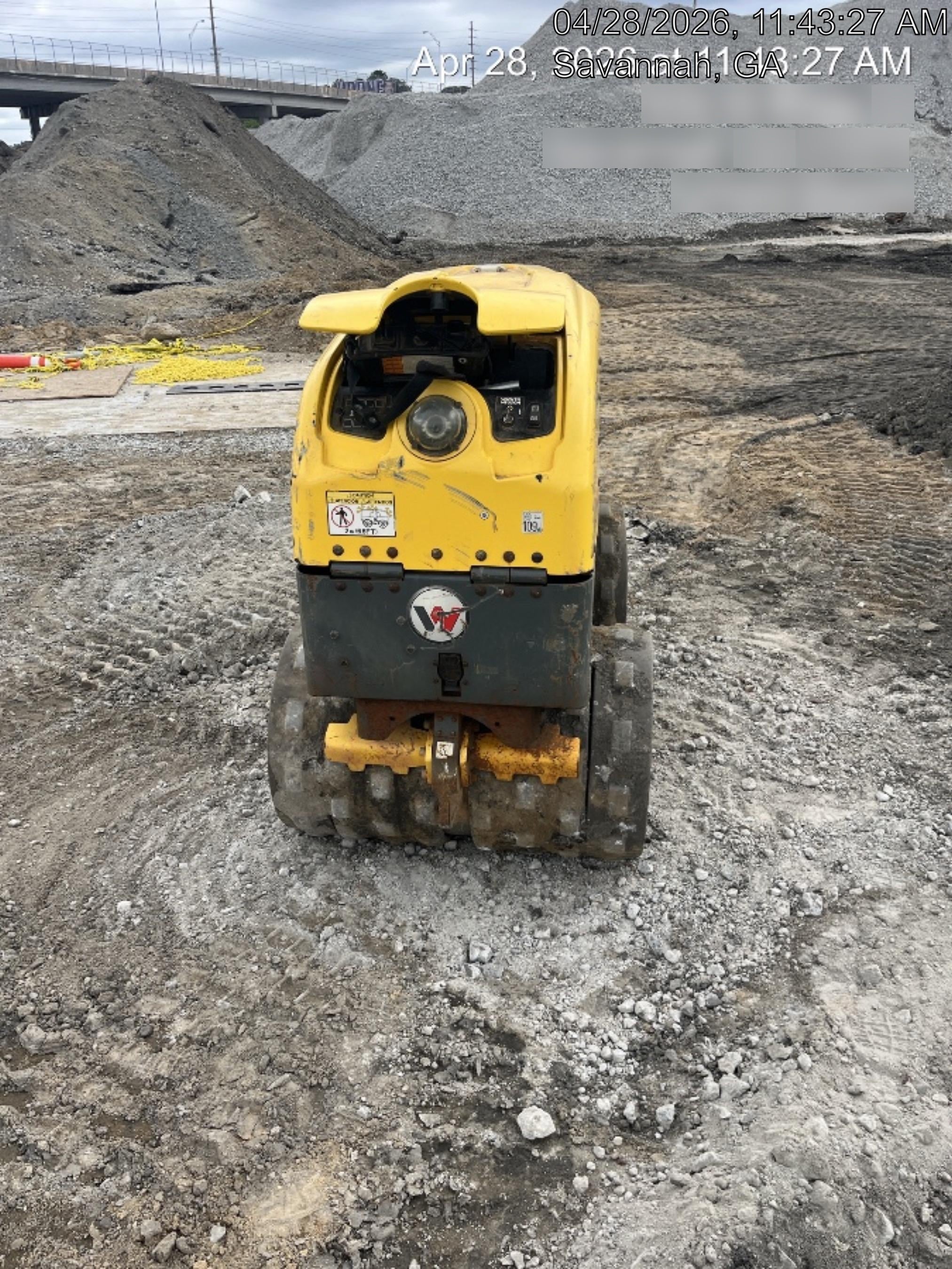 2020 WACKER NEUSON RTLx-SC3