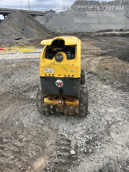2020 WACKER NEUSON RTLx-SC3