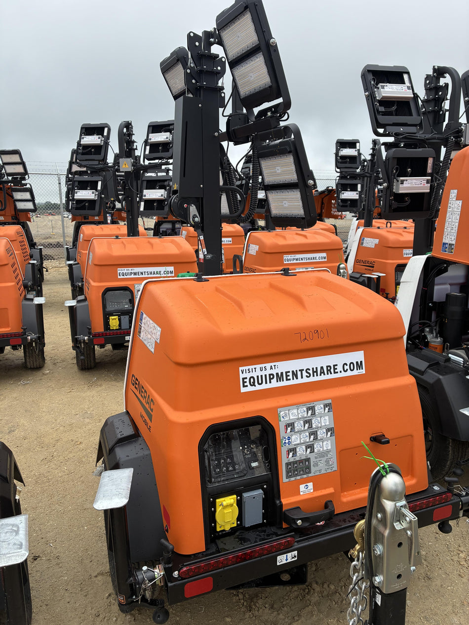 2026 GENERAC MLTS-4
