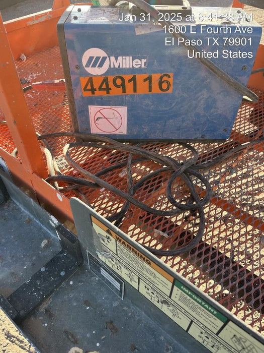 2024 MILLER ELECTRIC CST-282