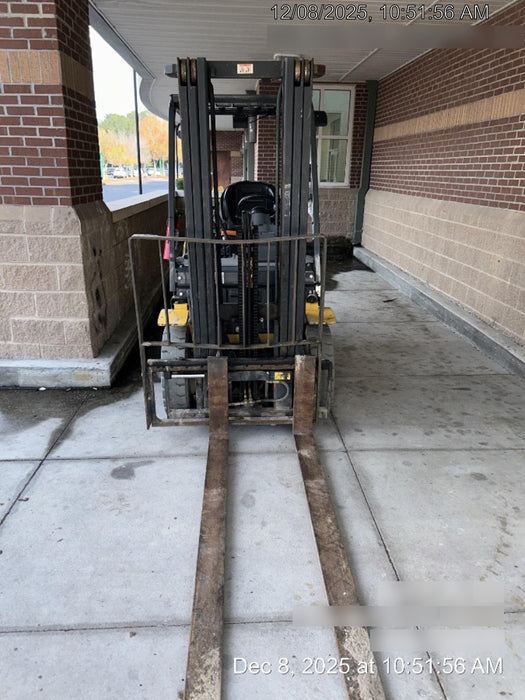 2019 KOMATSU FG25T-16