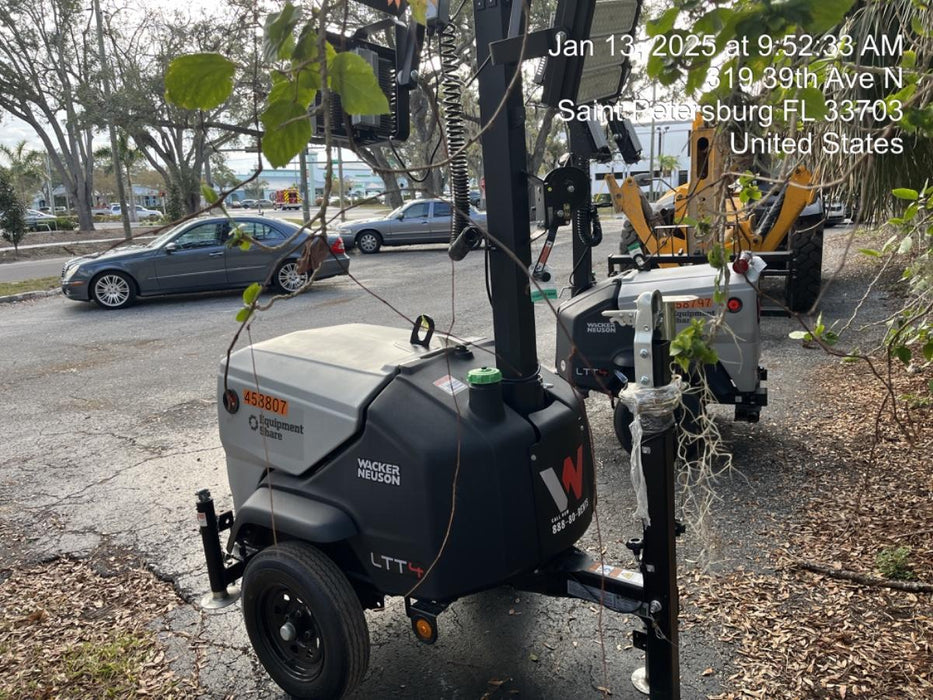 2024 WACKER NEUSON LTT4