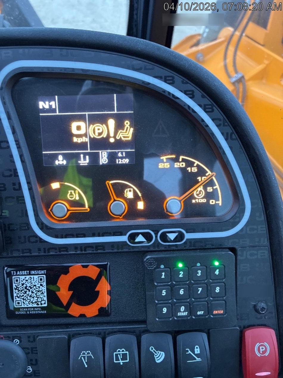 2026 JCB 512-56
