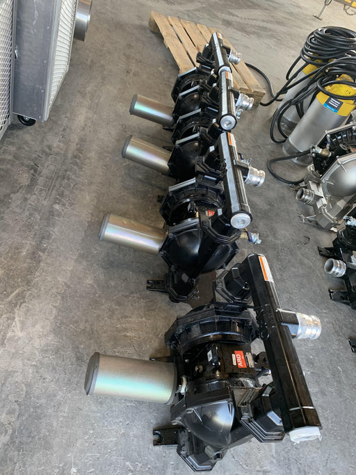 2021 INGERSOLL RAND PD20A-AAP-CCC-B