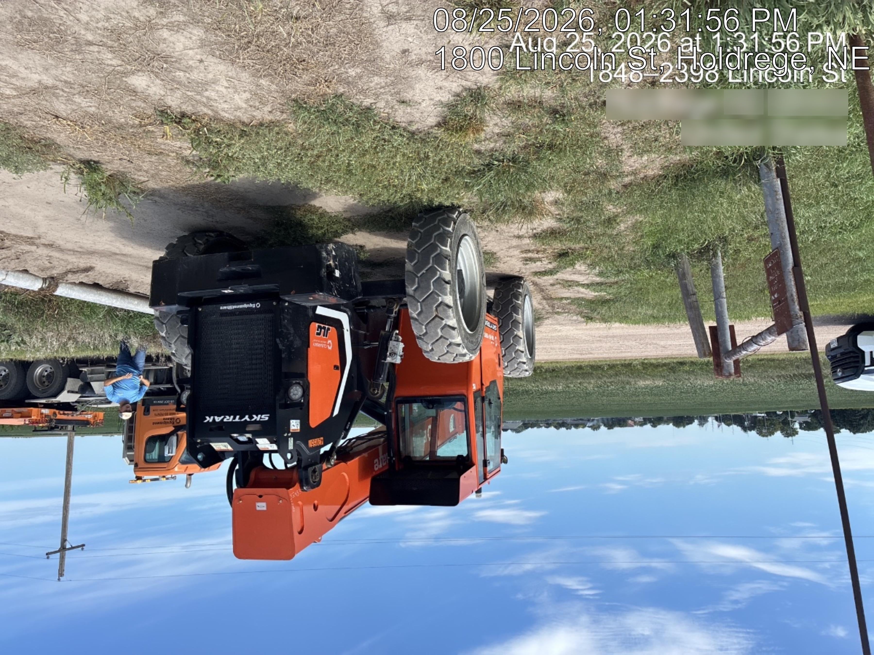2024 SKYTRAK 8042