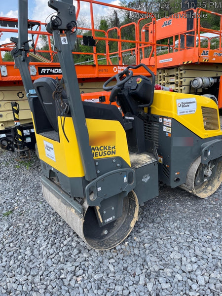 2021 WACKER NEUSON RD12A