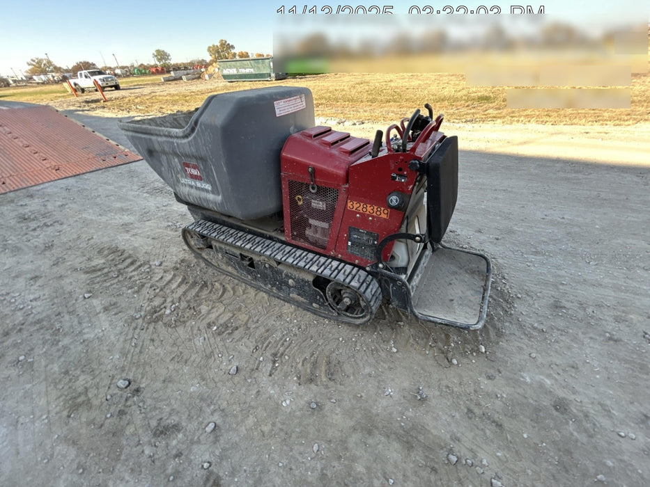 2023 TORO MBTX 2500-TS