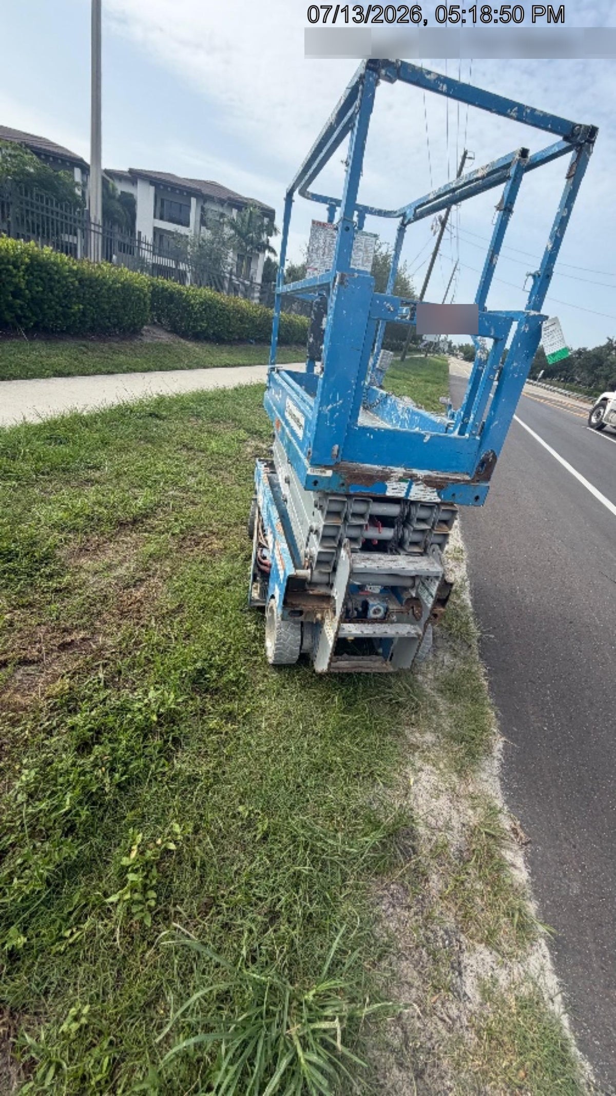 2020 Genie GS-1930 GENIE GS-1930