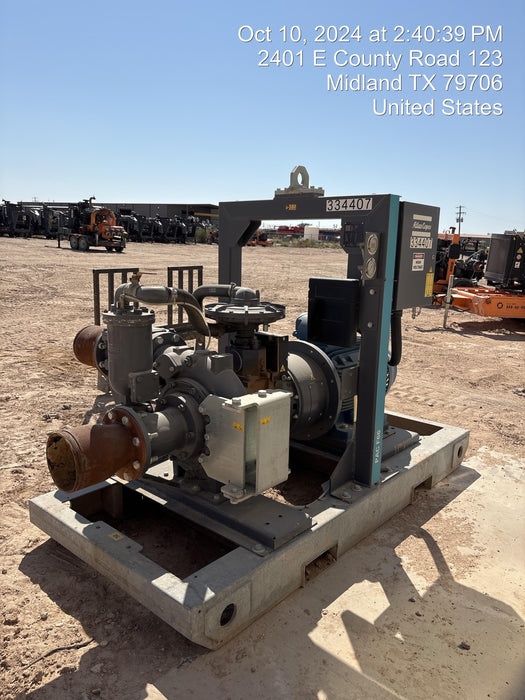 2023 ATLAS COPCO PAC F66 E