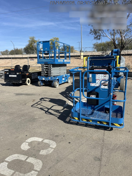 2021 GENIE GS-4046 E Drive