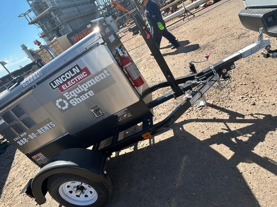 2025 LINCOLN ELECTRIC LE400