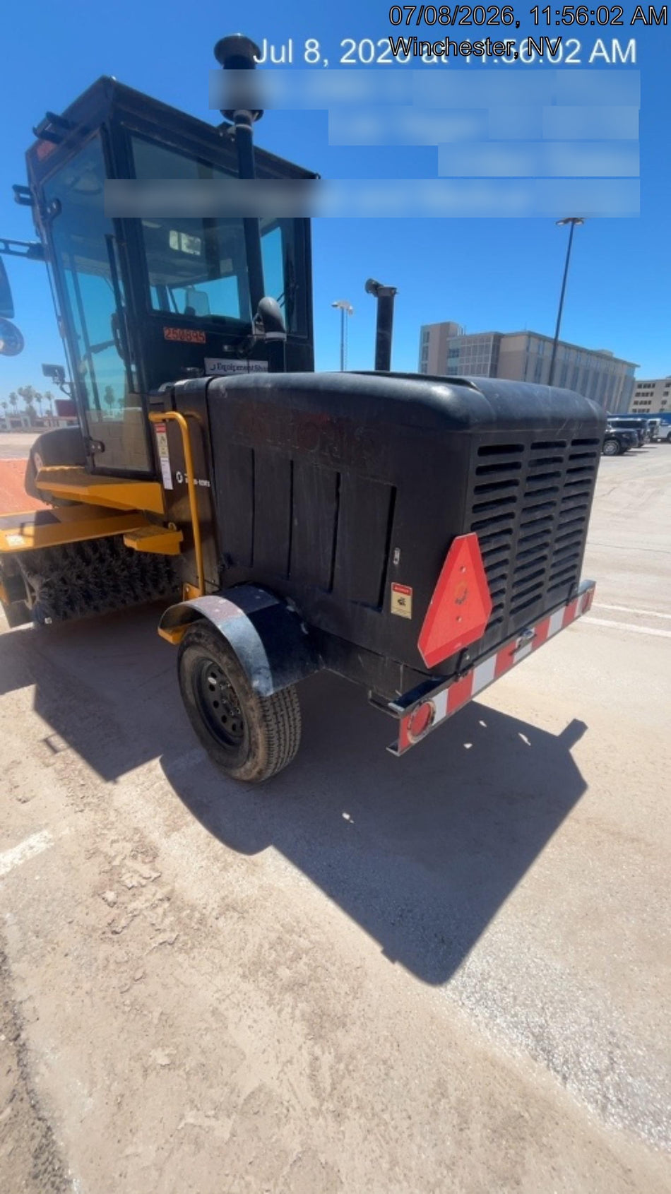 2022 LAYMOR SM450