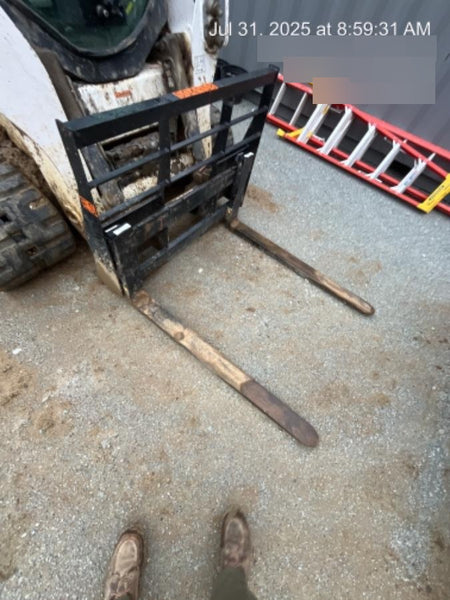 2025 ARROW MATERIAL HANDLING F5100CB
