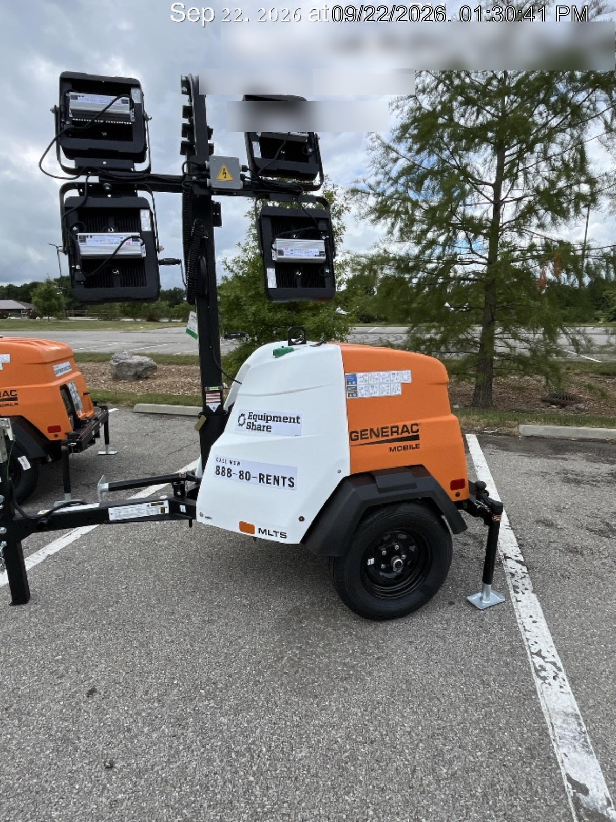 2026 GENERAC MLTS-4