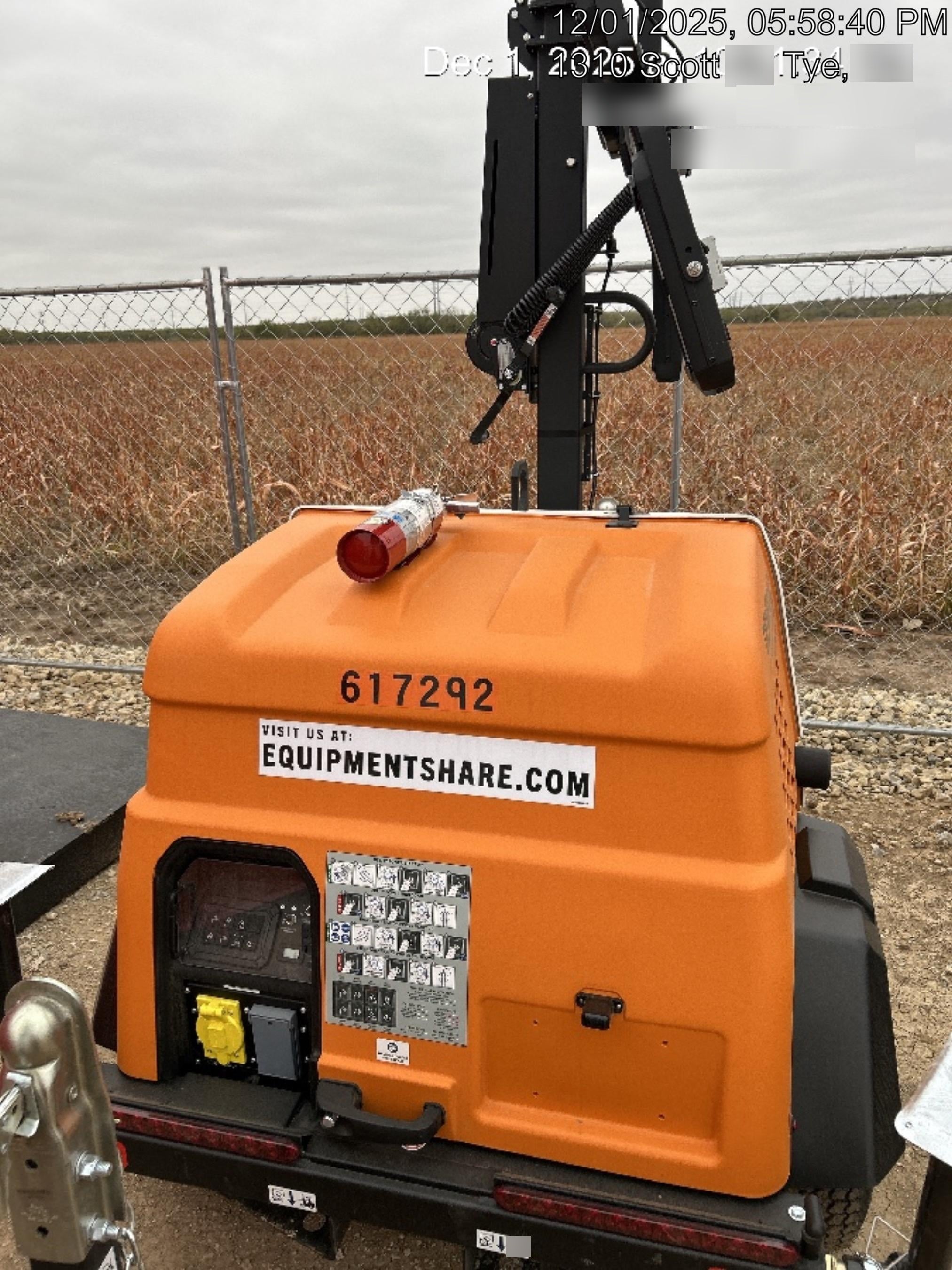 2025 GENERAC MLTS-4