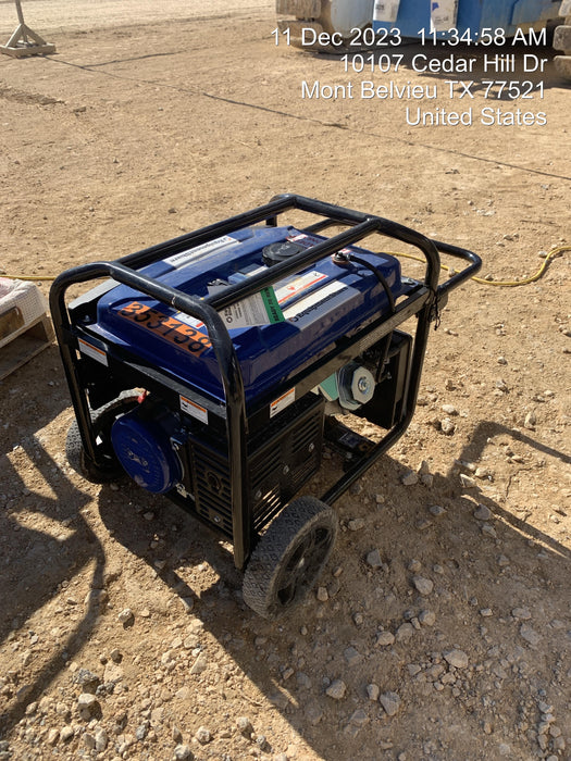 2023 POWERHORSE 102221 Rev. D