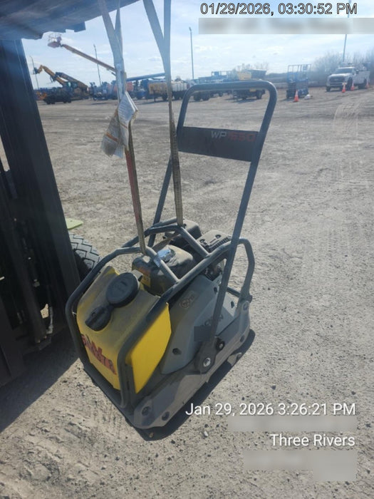 2025 WACKER NEUSON WP1550AW