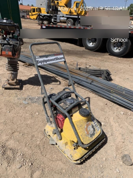 2020 WACKER NEUSON WP1550AW