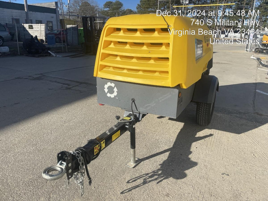 2024 ATLAS COPCO XAS188 CWK
