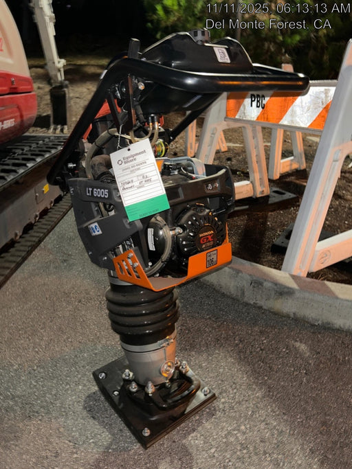 2024 HUSQVARNA LT6005