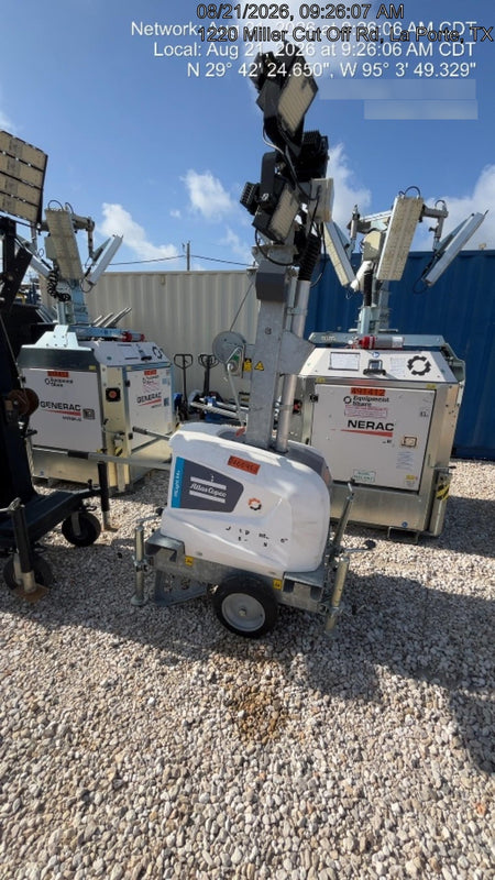 2024 ATLAS COPCO HILIGHT E4 Plus