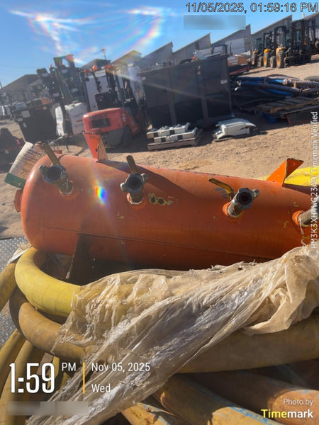 2021 MICHIGAN PNEUMATIC HV-15G-8P-ES