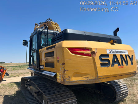 2021 SANY SY265C