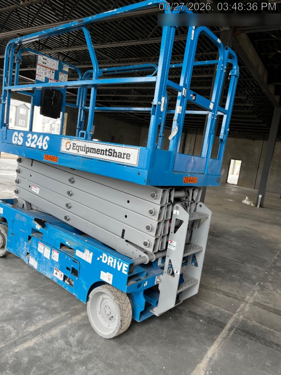 2022 GENIE GS-3246