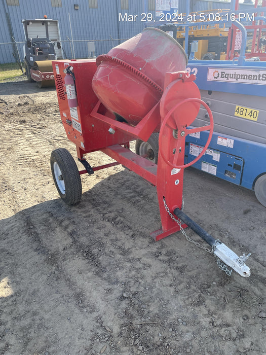 2021 MULTIQUIP MC64SHS