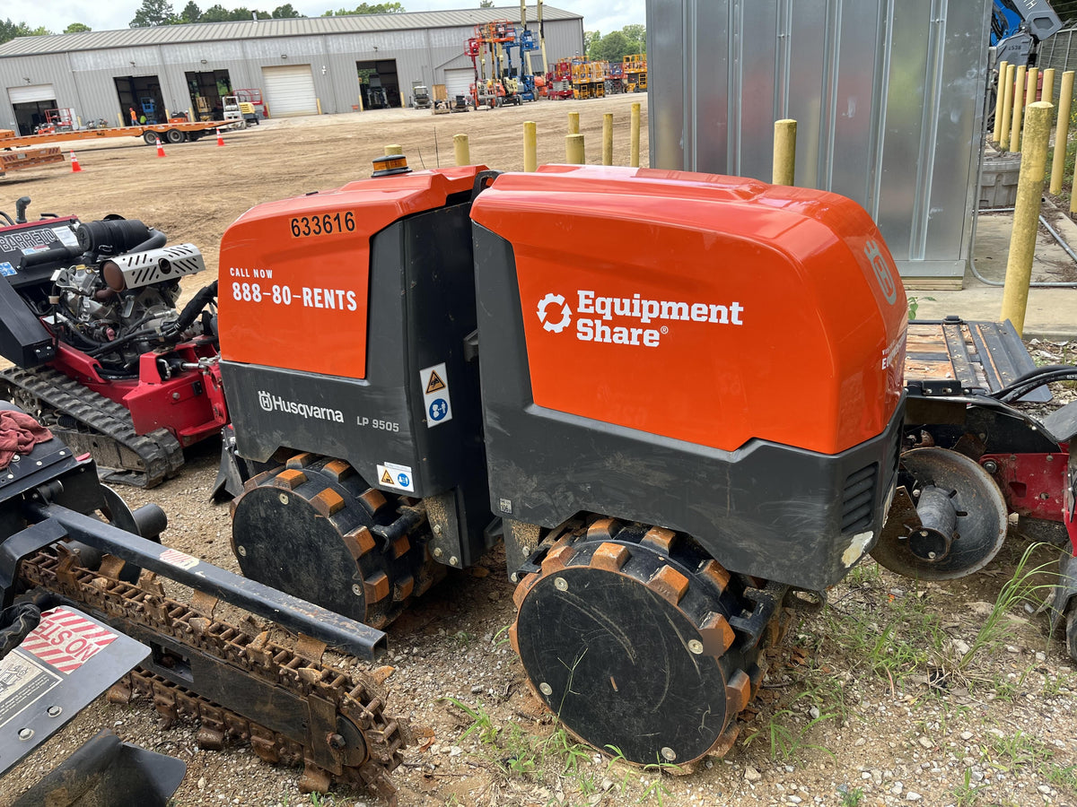 2025 HUSQVARNA LP9505