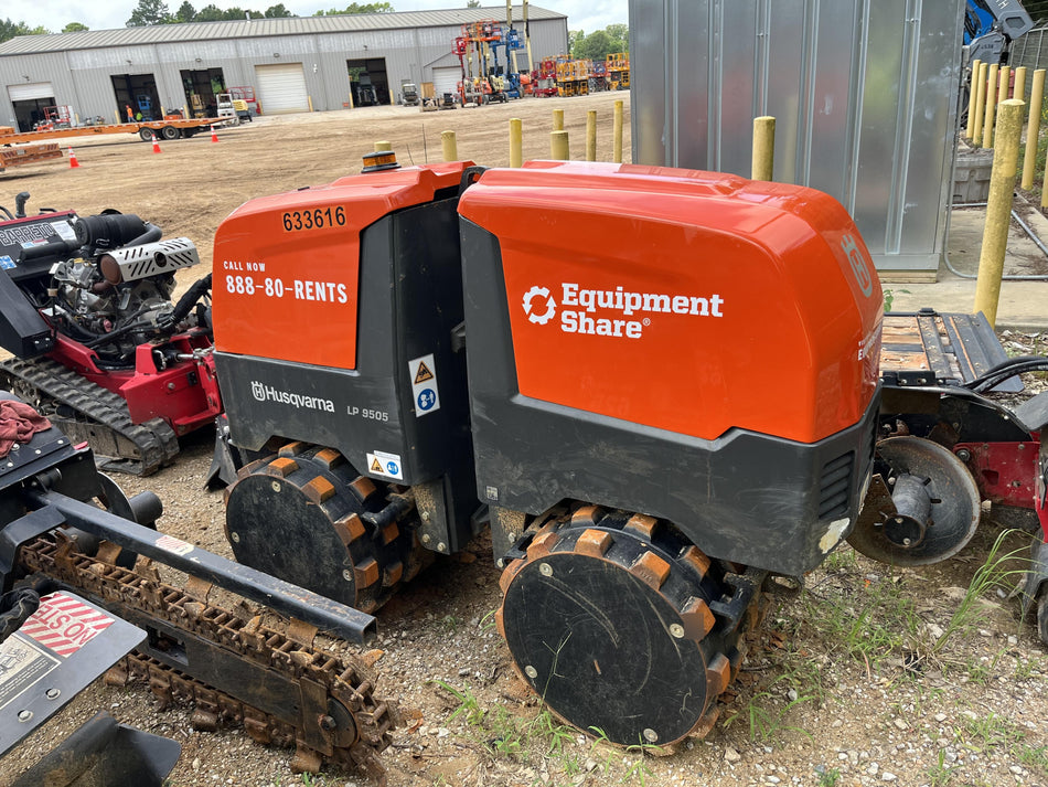 2025 HUSQVARNA LP9505