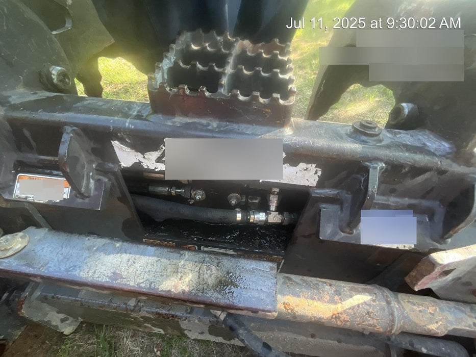 2022 PALADIN UTILITY GRAPPLE 11876-0022