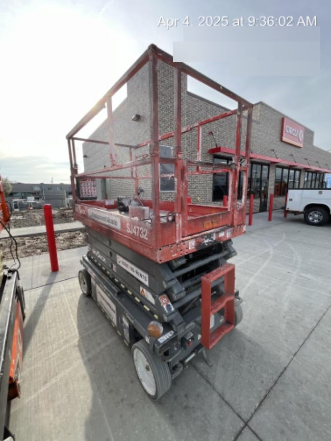 2023 SKYJACK SJ4732