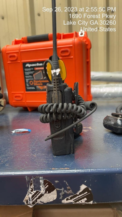 2020 MOTOROLA RDU4100