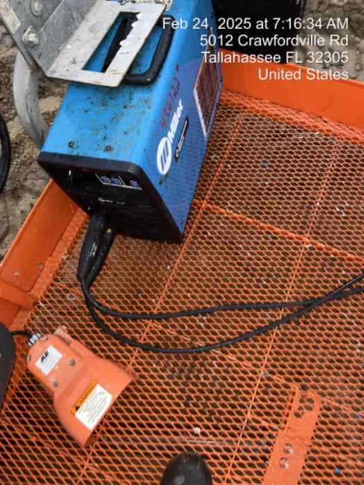 2024 MILLER ELECTRIC CST-282