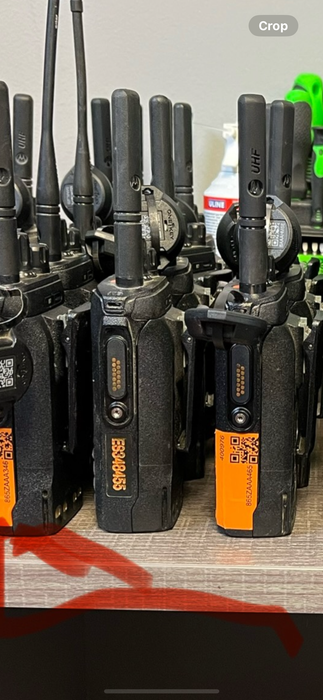 2024 MOTOROLA R7 DISPLAY