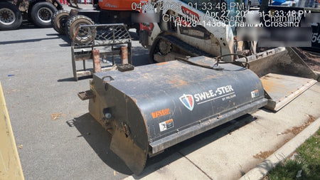 2020 PALADIN Sweepster SB72
