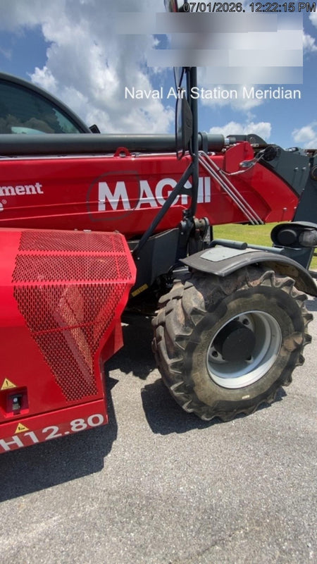 2022 MAGNI TH 12.80