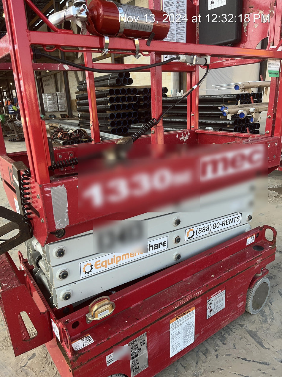 2018 MEC 1330SE MEC 1330SE, 2 Yr Full Extended Warranty