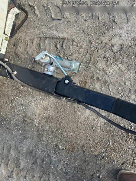 2019 WACKER NEUSON LTV6K-LED