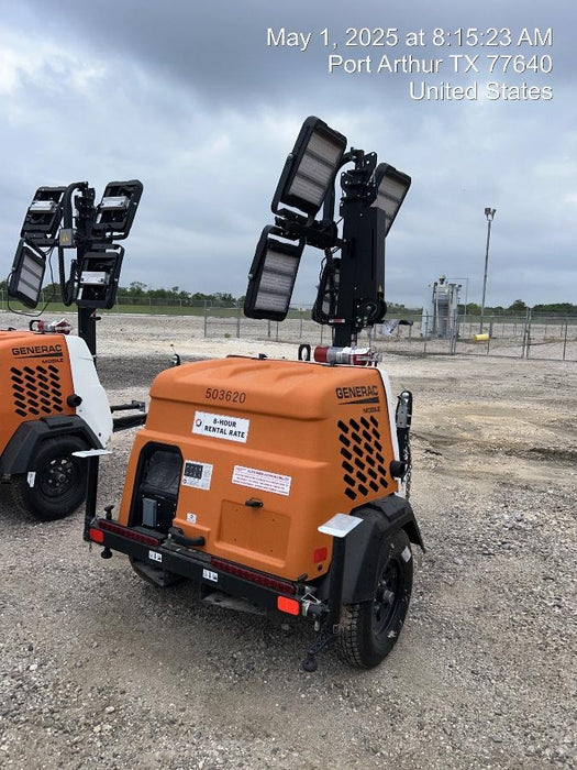 2025 GENERAC MLTS-4