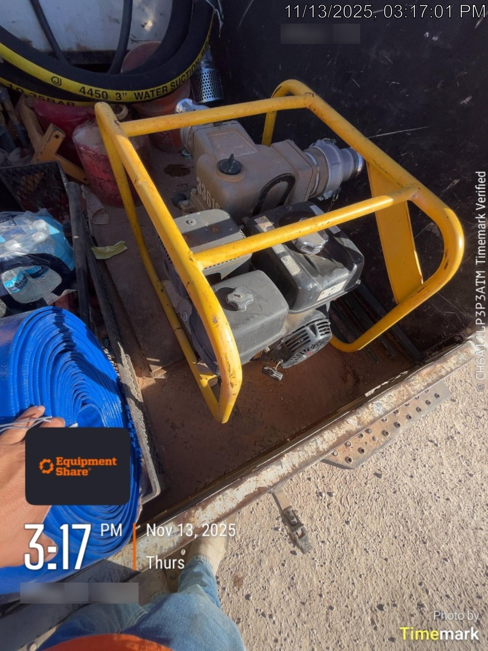 2019 WACKER NEUSON PT4A