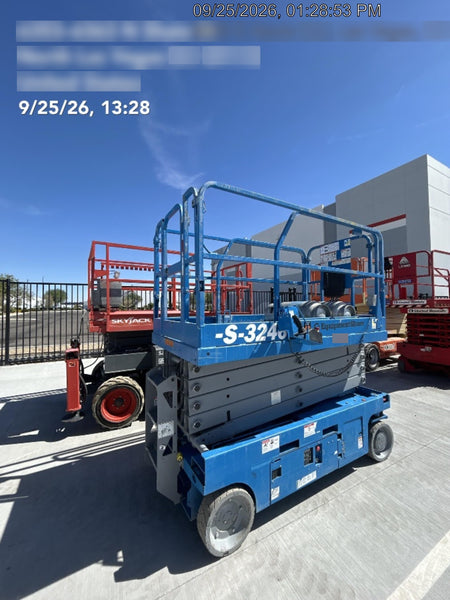 2022 GENIE GS-3246